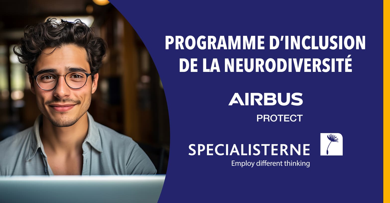 programme d’inclusion de la neurodiversité