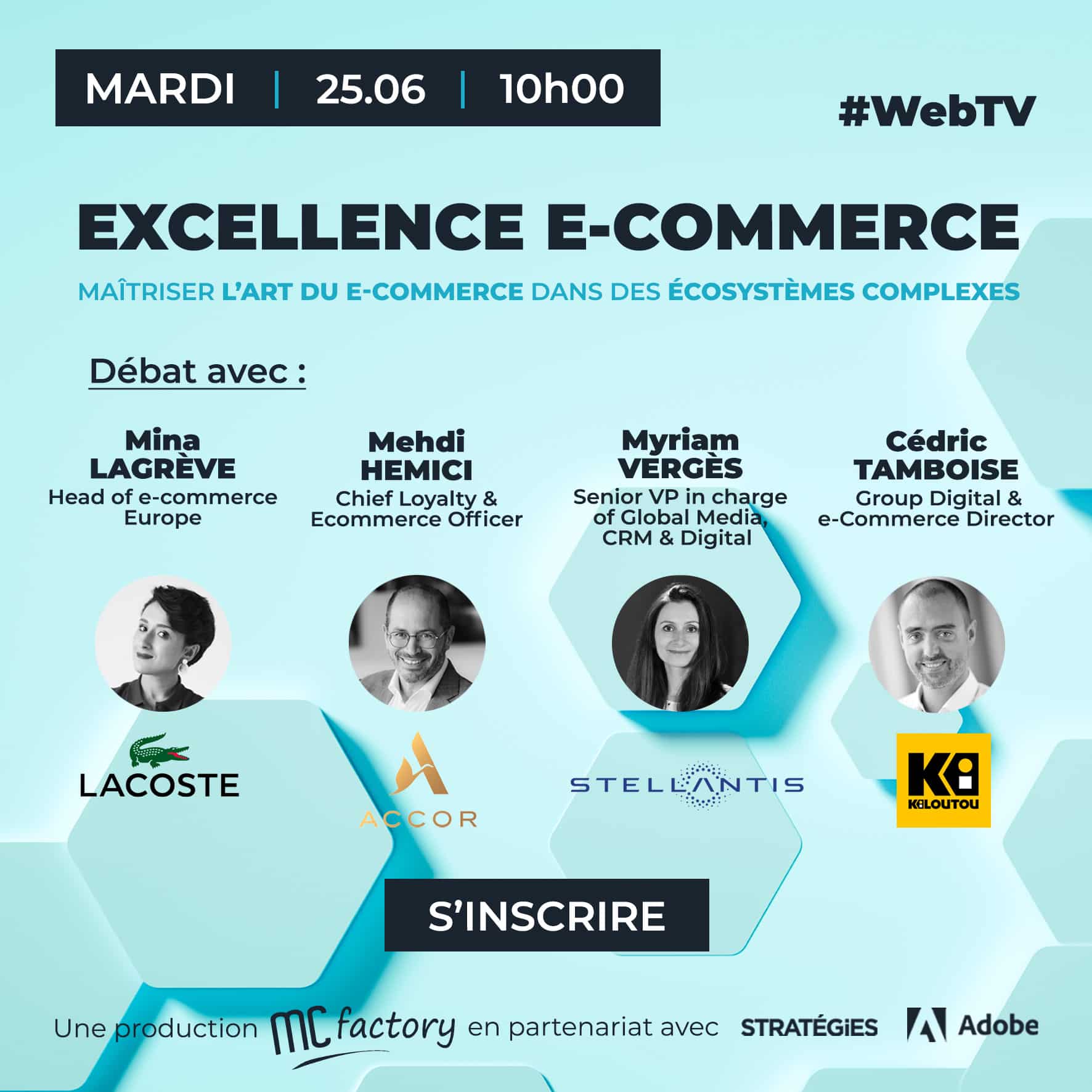 Excellence e-commerce