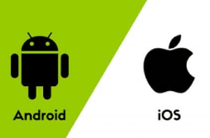 App mobiles iOS et Android et PC